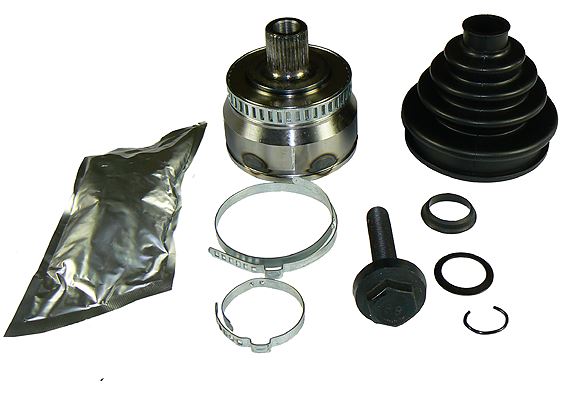 METZGER Gelenksatz, Antriebswelle 7110054 GREENPARTS f&uuml;r AUDI VW, Vorderachse