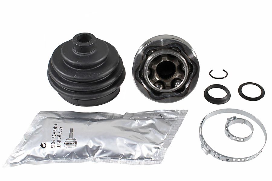 METZGER Gelenksatz, Antriebswelle 7110055 f&uuml;r AUDI SKODA VW, Vorderachse