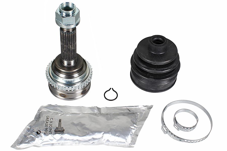 METZGER Gelenksatz, Antriebswelle 7110064 f&uuml;r DAEWOO, radseitig