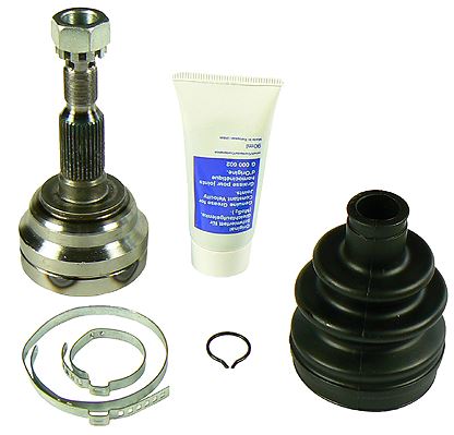 METZGER Gelenksatz, Antriebswelle 7110067 f&uuml;r OPEL, radseitig