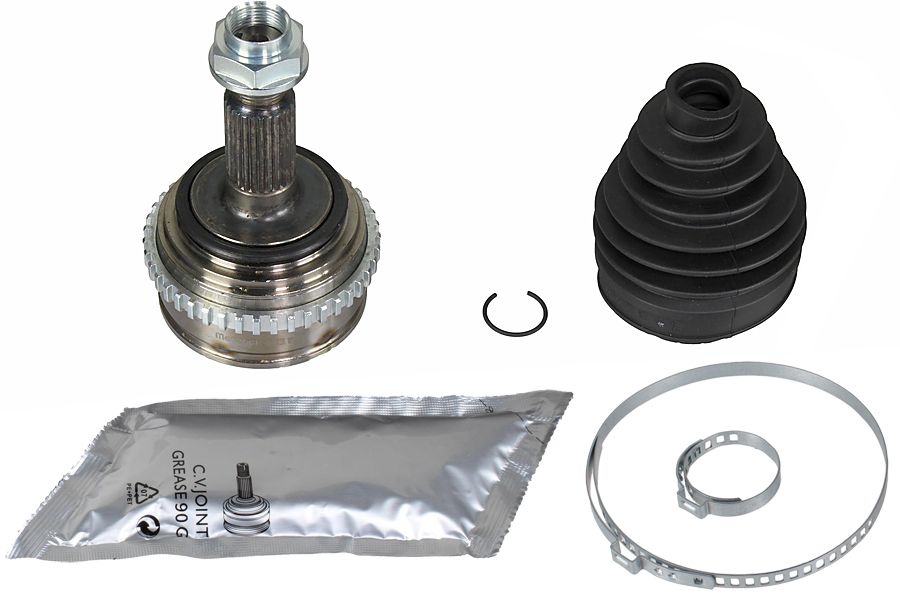 METZGER Gelenksatz, Antriebswelle 7110068 f&uuml;r ROVER, radseitig