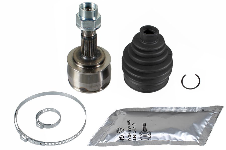 METZGER Gelenksatz, Antriebswelle 7110073 f&uuml;r FIAT, radseitig
