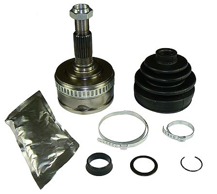 METZGER Gelenksatz, Antriebswelle 7110074 f&uuml;r MERCEDES-BENZ, radseitig