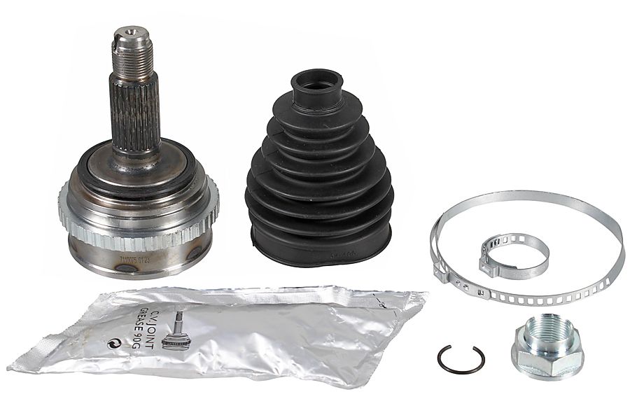 METZGER Gelenksatz, Antriebswelle 7110075 f&uuml;r HONDA, radseitig