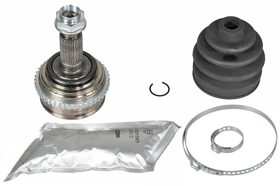 METZGER Gelenksatz, Antriebswelle 7110077 f&uuml;r ROVER, radseitig