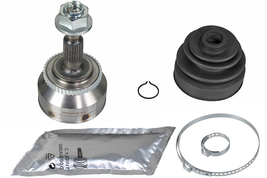 METZGER Gelenksatz, Antriebswelle 7110085 f&uuml;r VOLVO, radseitig