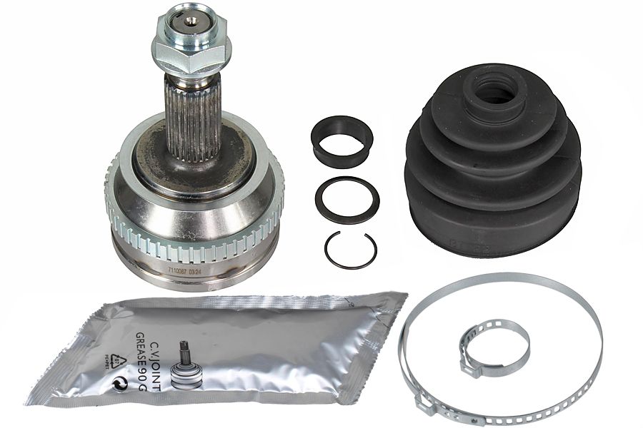 METZGER Gelenksatz, Antriebswelle 7110087 f&uuml;r RENAULT, radseitig