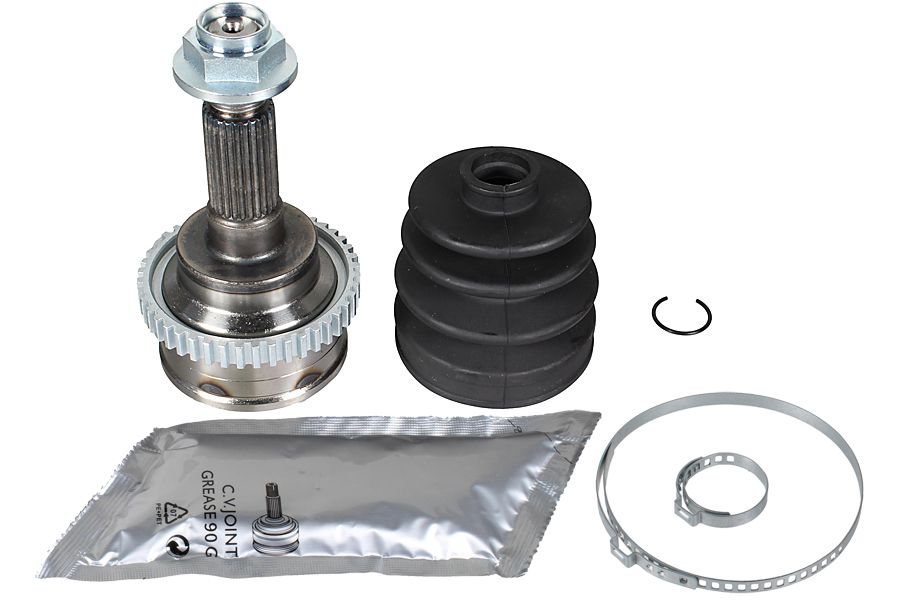 METZGER Gelenksatz, Antriebswelle 7110088 f&uuml;r MAZDA, radseitig
