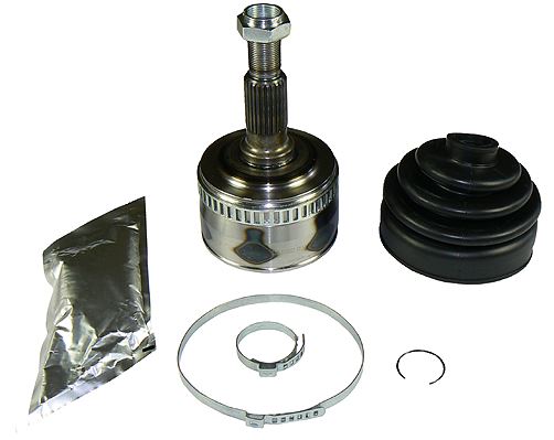 METZGER Gelenksatz, Antriebswelle 7110089 f&uuml;r MERCEDES-BENZ, radseitig