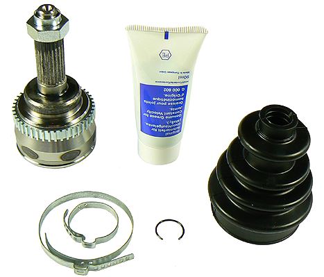 METZGER Gelenksatz, Antriebswelle 7110096 f&uuml;r OPEL SUZUKI, radseitig