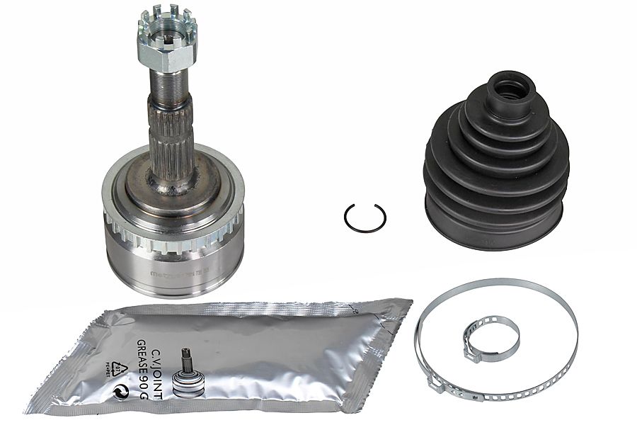 METZGER Gelenksatz, Antriebswelle 7110114 f&uuml;r OPEL VAUXHALL GENERAL MOTORS