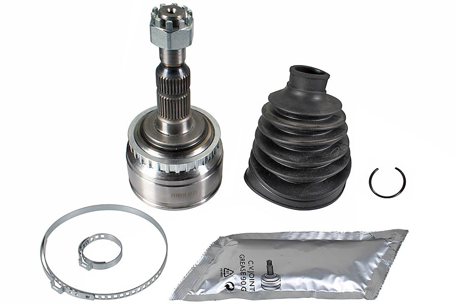 METZGER Gelenksatz, Antriebswelle 7110118 f&uuml;r OPEL GENERAL MOTORS, radseitig