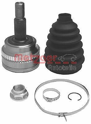 METZGER Gelenksatz, Antriebswelle 7110119 f&uuml;r OPEL RENAULT, radseitig