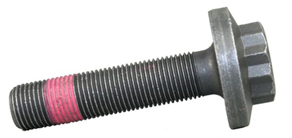 METZGER Achsschraube, Antriebswelle 7110124S GREENPARTS f&uuml;r VAG, Hinterachse