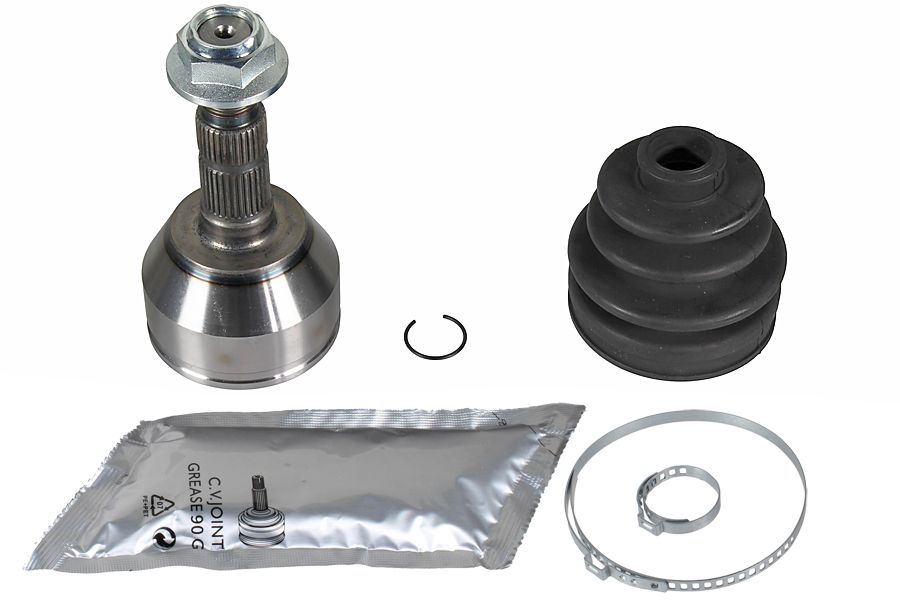 METZGER Gelenksatz, Antriebswelle 7110130 f&uuml;r OPEL GENERAL MOTORS, radseitig