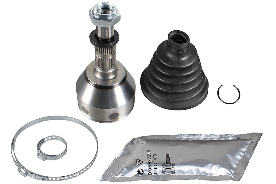 METZGER Gelenksatz, Antriebswelle 7110131 f&uuml;r OPEL GENERAL MOTORS, radseitig