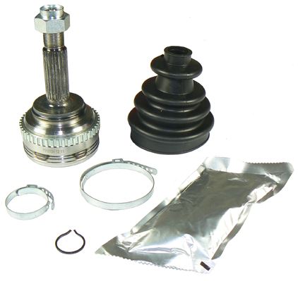 METZGER Gelenksatz, Antriebswelle 7110134 f&uuml;r CHEVROLET, radseitig