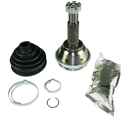 METZGER Gelenksatz, Antriebswelle 7110139 f&uuml;r FORD, radseitig