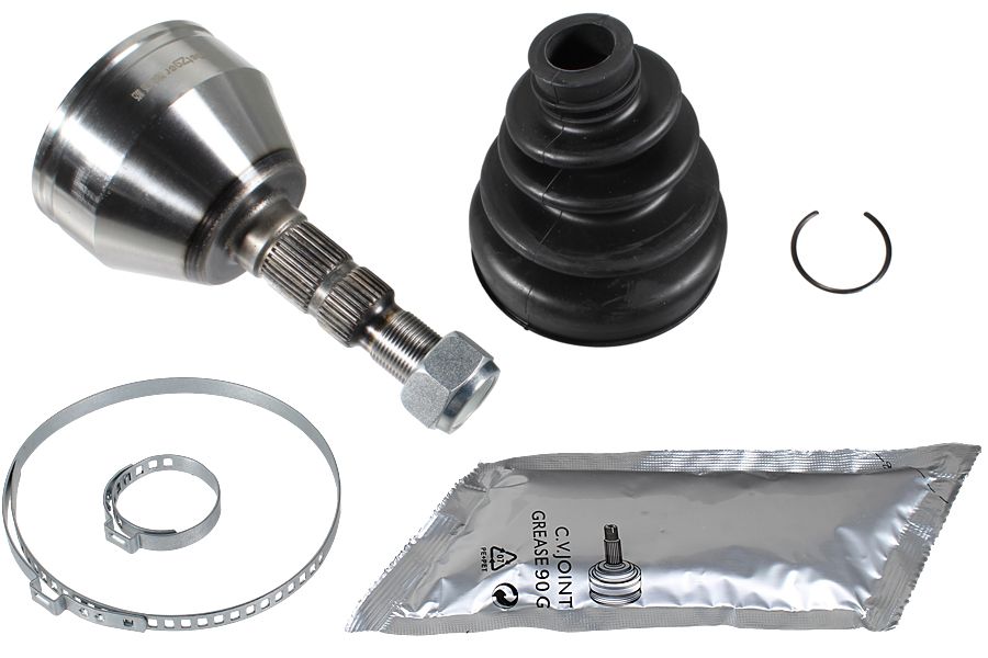 METZGER Gelenksatz, Antriebswelle 7110141 f&uuml;r OPEL GENERAL MOTORS, radseitig