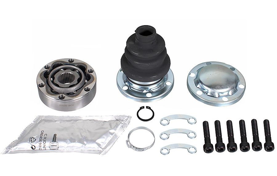 METZGER Gelenksatz, Antriebswelle 7110147 f&uuml;r MERCEDES-BENZ OPEL PORSCHE