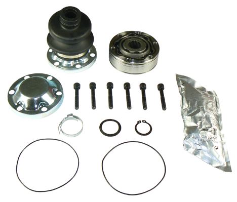 METZGER Gelenksatz, Antriebswelle 7110149 f&uuml;r ALFA ROMEO FIAT, Vorderachse