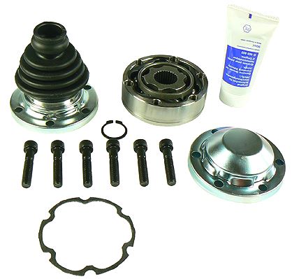 METZGER Gelenksatz, Antriebswelle 7110152 f&uuml;r VW VAG, Vorderachse