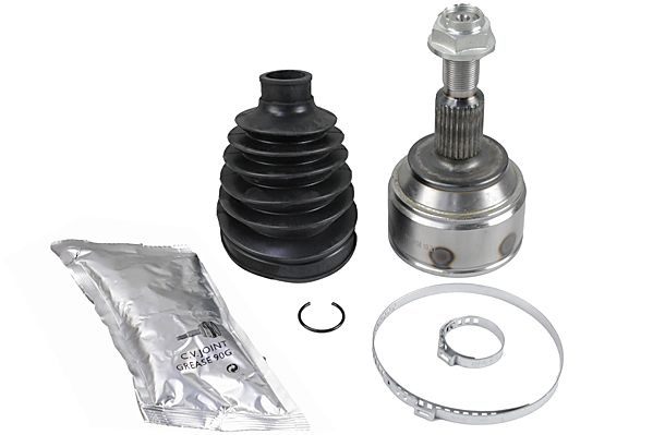 METZGER Gelenksatz, Antriebswelle 7110158 f&uuml;r FORD, Vorderachse rechts