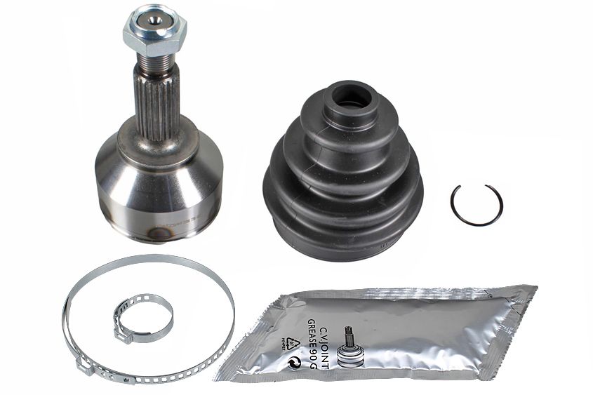 METZGER Gelenksatz, Antriebswelle 7110165 f&uuml;r FORD, radseitig
