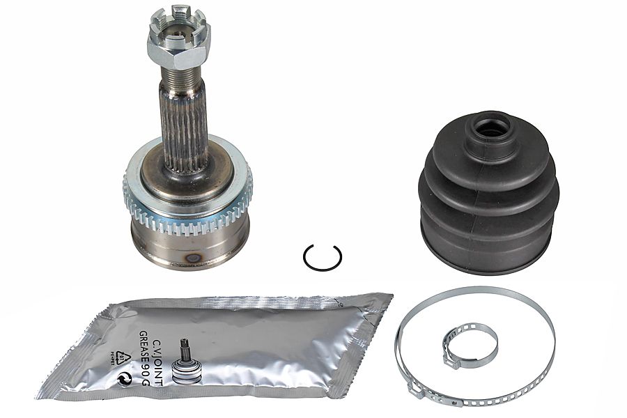 METZGER Gelenksatz, Antriebswelle 7110166 f&uuml;r HYUNDAI, radseitig