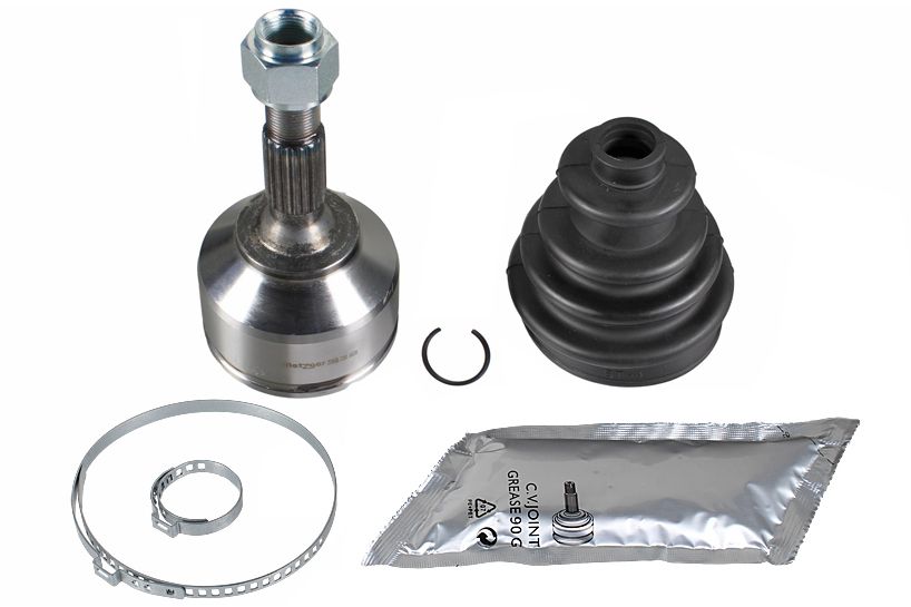 METZGER Gelenksatz, Antriebswelle 7110169 f&uuml;r CITRO&Euml;N PEUGEOT, radseitig