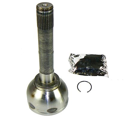 METZGER Gelenksatz, Antriebswelle 7110172 f&uuml;r TOYOTA, Vorderachse links