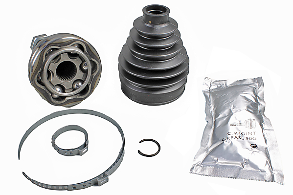 METZGER Gelenksatz, Antriebswelle 7110174 f&uuml;r MERCEDES-BENZ, radseitig