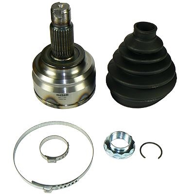 METZGER Gelenksatz, Antriebswelle 7110176 f&uuml;r BMW, Vorderachse links, radseitig