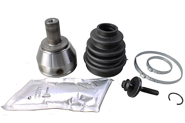 METZGER Gelenksatz, Antriebswelle 7110177 f&uuml;r FORD, Vorderachse rechts