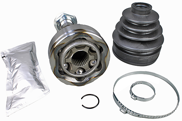 METZGER Gelenksatz, Antriebswelle 7110179 f&uuml;r CITRO&Euml;N FIAT PEUGEOT, radseitig