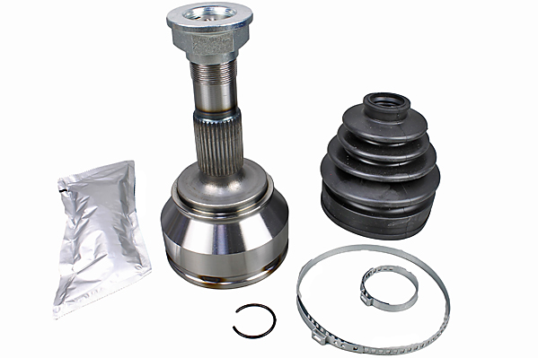 METZGER Gelenksatz, Antriebswelle 7110179 f&uuml;r CITRO&Euml;N FIAT PEUGEOT, radseitig