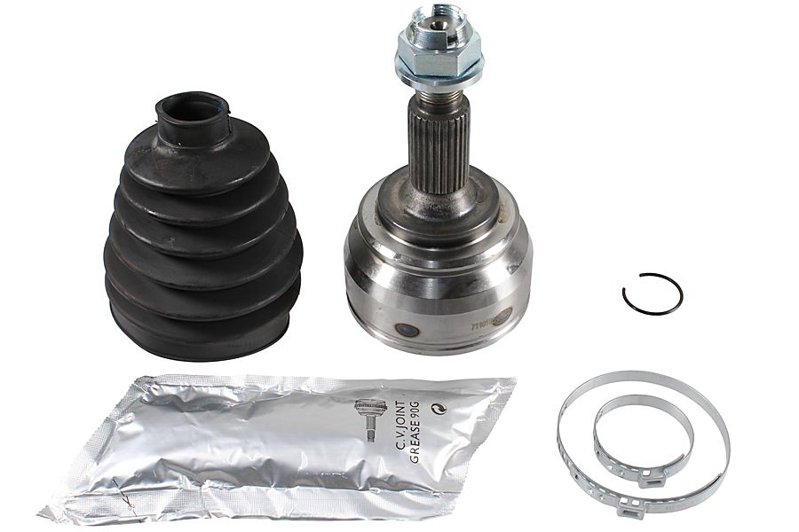 METZGER Gelenksatz, Antriebswelle 7110180 f&uuml;r PEUGEOT, Vorderachse links