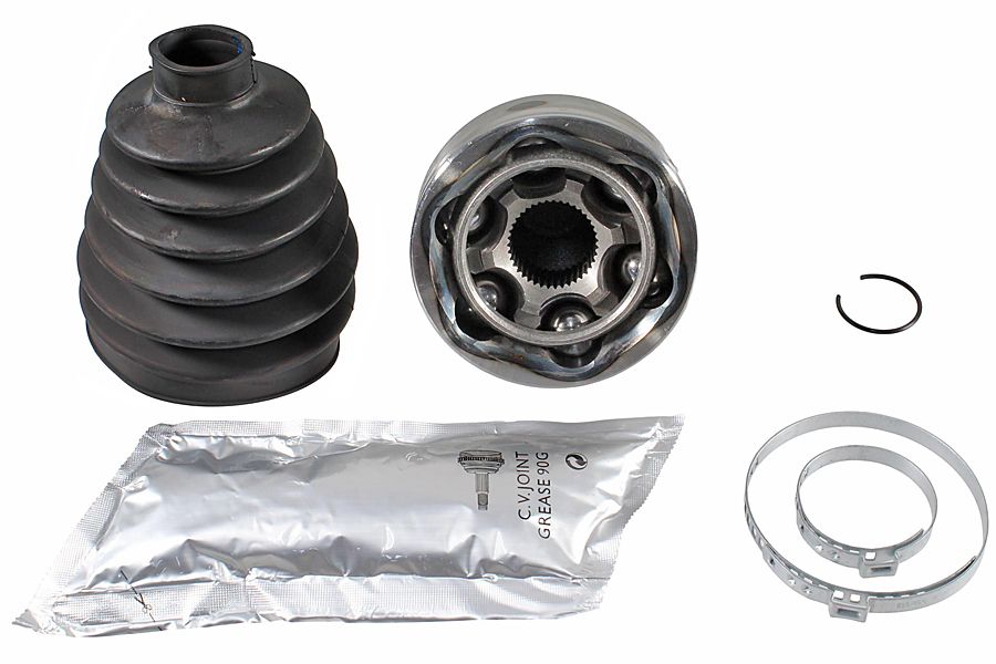 METZGER Gelenksatz, Antriebswelle 7110180 f&uuml;r PEUGEOT, Vorderachse links