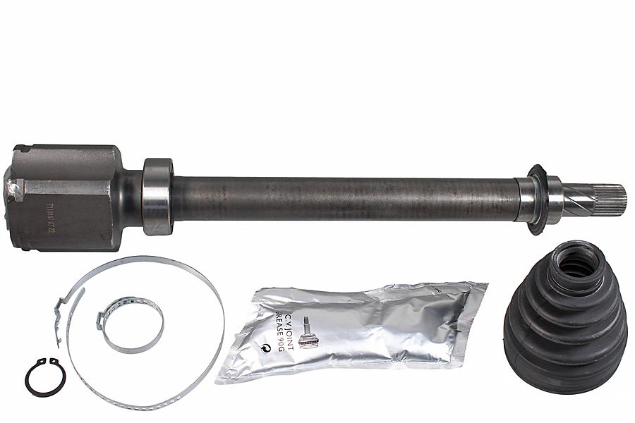 METZGER Gelenksatz, Antriebswelle 7110187 f&uuml;r RENAULT, Vorderachse rechts