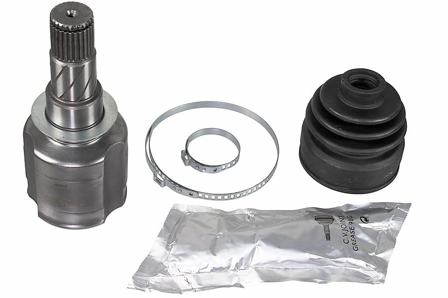 METZGER Gelenksatz, Antriebswelle 7110189 f&uuml;r RENAULT, Vorderachse links
