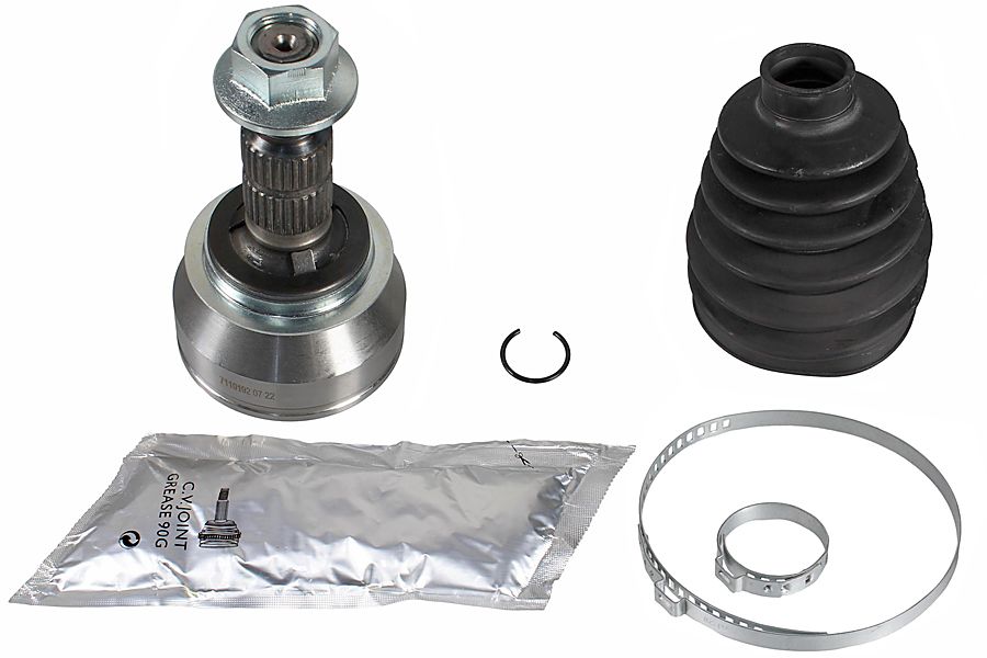 METZGER Gelenksatz, Antriebswelle 7110192 f&uuml;r OPEL VAUXHALL GENERAL MOTORS