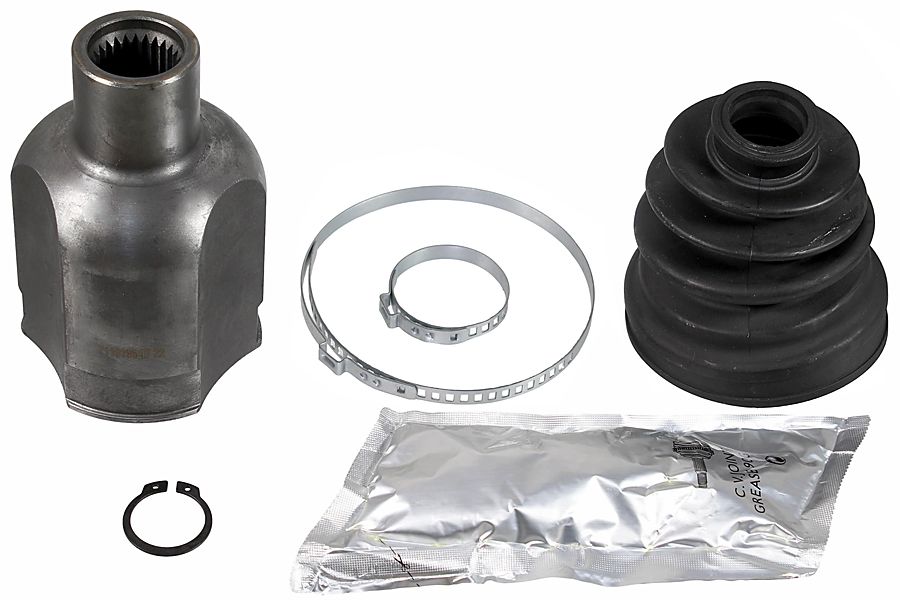 METZGER Gelenksatz, Antriebswelle 7110196 f&uuml;r OPEL VAUXHALL CHEVROLET
