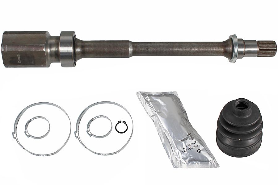 METZGER Gelenksatz, Antriebswelle 7110198 f&uuml;r MAZDA, Vorderachse rechts