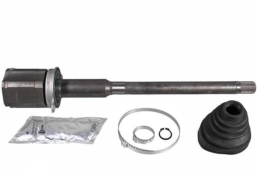 METZGER Gelenksatz, Antriebswelle 7110199 GREENPARTS f&uuml;r VOLVO, getriebeseitig
