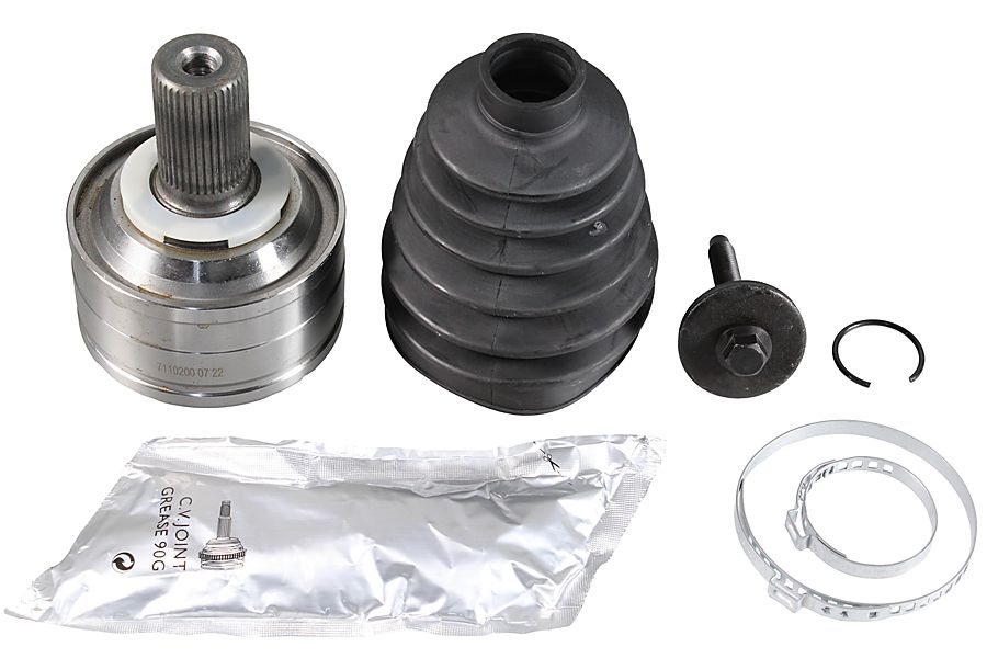 METZGER Gelenksatz, Antriebswelle 7110200 GREENPARTS f&uuml;r VOLVO, radseitig