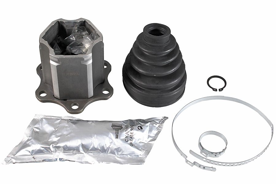 METZGER Gelenksatz, Antriebswelle 7110202 f&uuml;r AUDI SEAT SKODA VW, getriebeseitig