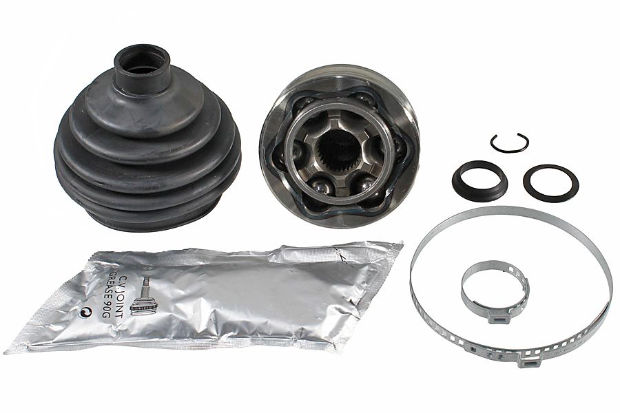 METZGER Gelenksatz, Antriebswelle 7110204 f&uuml;r SEAT SKODA VW, radseitig