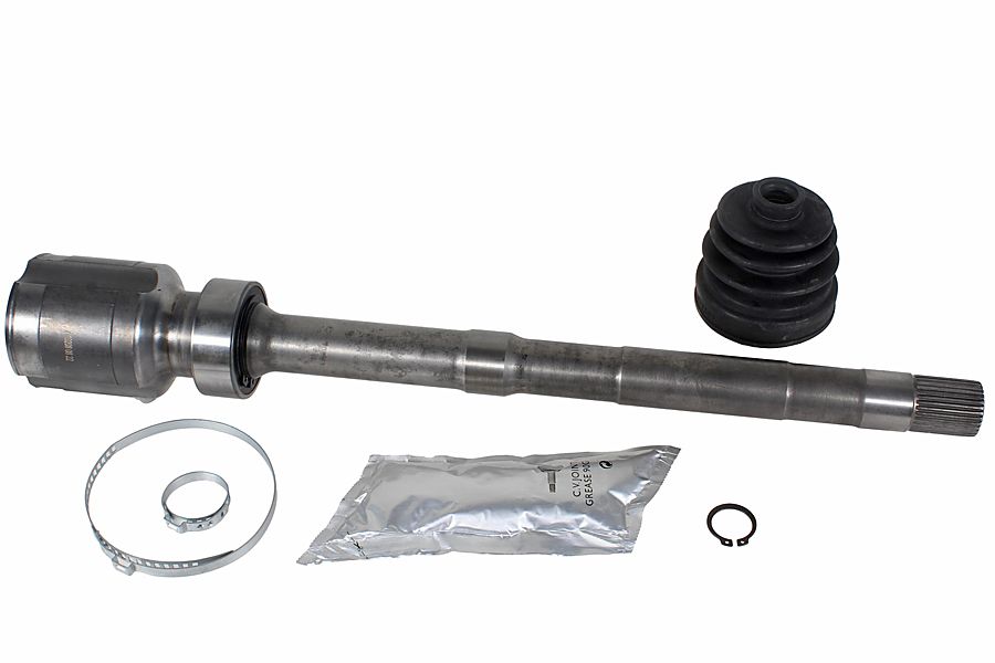 METZGER Gelenksatz, Antriebswelle 7110208 f&uuml;r MAZDA, getriebeseitig, rechts