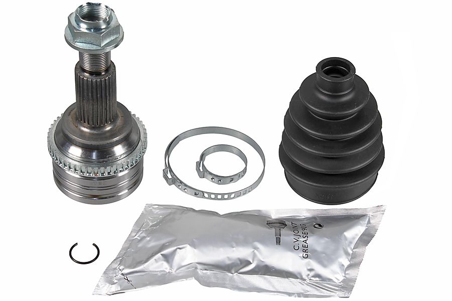 METZGER Gelenksatz, Antriebswelle 7110212 f&uuml;r MAZDA, Hinterachse, radseitig