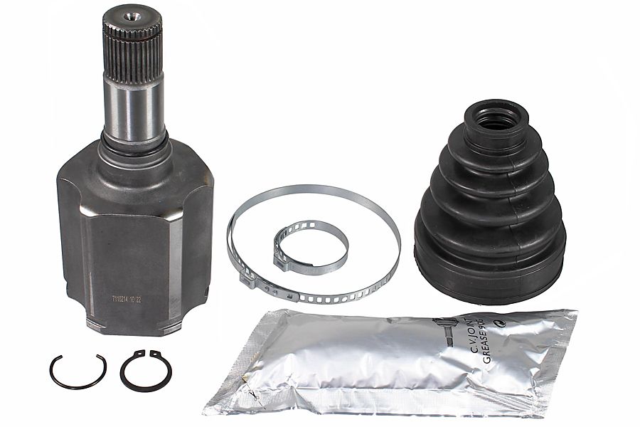 METZGER Gelenksatz, Antriebswelle 7110214 GREENPARTS f&uuml;r AUDI SEAT SKODA VW
